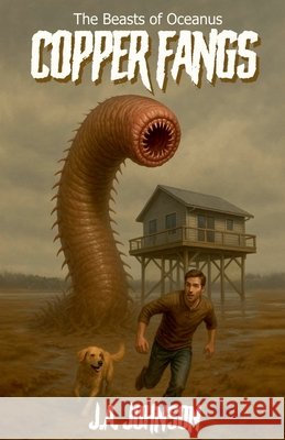Copper Fangs Johnson, J. a. 9798231368259 J. A. Johnson - książka