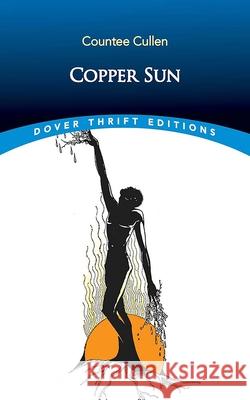 Copper Sun Countee Cullen 9780486852027 Dover Publications Inc. - książka