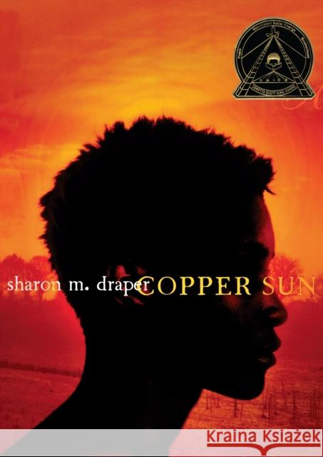 Copper Sun Sharon Mills Draper 9781416953487 Simon Pulse - książka