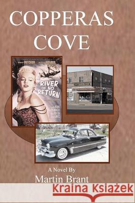 Copperas Cove Martin Brant 9781463574840 Createspace - książka