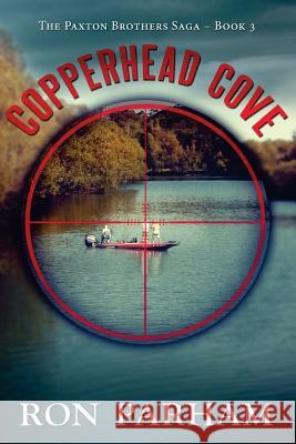 Copperhead Cove Ron Parham 9781940222936 Pen-L Publishing - książka