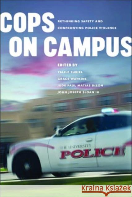 Cops on Campus  9780295752204 University of Washington Press - książka