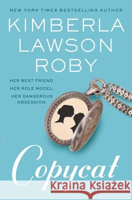 Copycat Kimberla Lawson Roby 9781455569731 Grand Central Publishing - książka