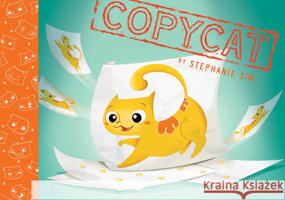 Copycat Stephanie Sim 9781927018767 Simply Read Books - książka