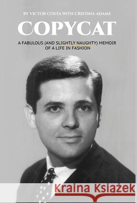 Copycat Victor Costa, Cristina Adams 9798891323995 Atmosphere Press - książka