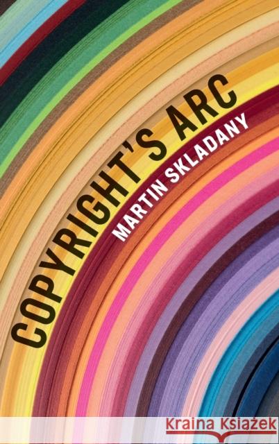 Copyright's ARC Skladany, Martin 9781108484787 Cambridge University Press - książka