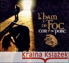 Cor de Porc Lham de Foc 4250095800108 Allegro Corporation *** - książka