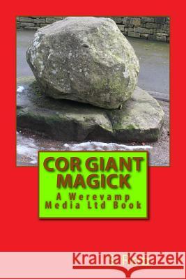 Cor Giant Magick S. Rob 9781986701662 Createspace Independent Publishing Platform - książka