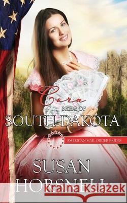 Cora Susan Horsnell 9780648822707 Susan Horsnell - książka