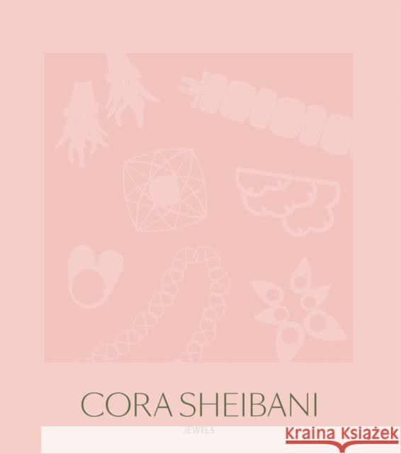 Cora Sheibani: Jewels William Grant 9781788842136 ACC Art Books - książka