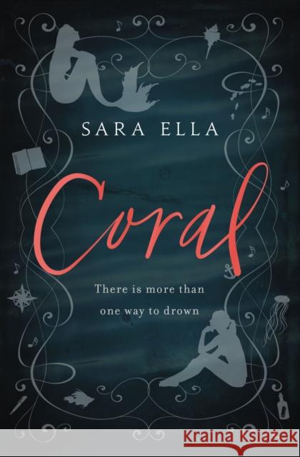 Coral Ella, Sara 9780785224457 Thomas Nelson - książka
