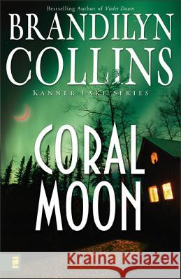 Coral Moon Brandilyn Collins 9780310252245 Zondervan Publishing Company - książka