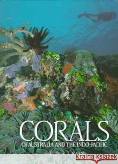 Corals of Australia and the Indo-Pacific J. E. N. Veron 9780824815042 University of Hawaii Press - książka