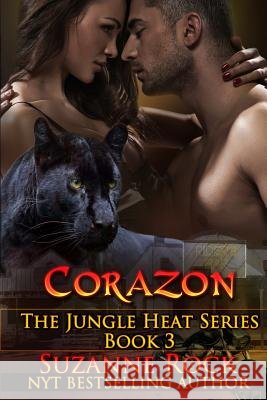 Corazon Suzanne Rock 9781519172693 Createspace Independent Publishing Platform - książka