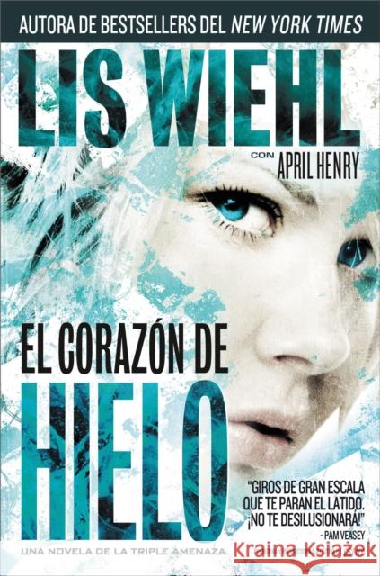Corazón de Hielo Wiehl, Lis 9781602555686 Grupo Nelson - książka
