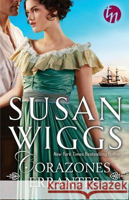 Corazones errantes Wiggs, Susan 9788468747149 HarperCollins - książka