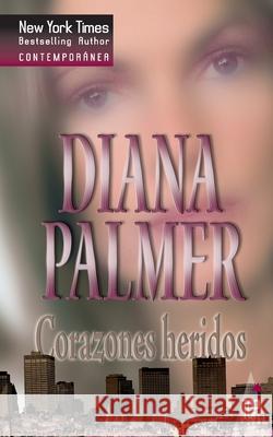 Corazones heridos Palmer, Diana 9788467131468 Top Novel - książka