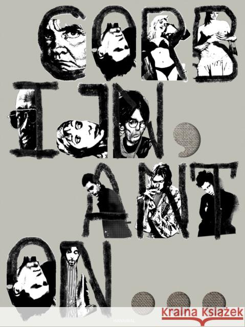 Corbijn, Anton  9789464941609 Cannibal/Hannibal Publishers - książka