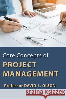 Core Concepts of Project Management David L. Olson 9781951527563 Business Expert Press - książka
