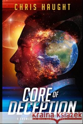 Core of Deception Chris Haught 9781735290065 Chris Haught - książka