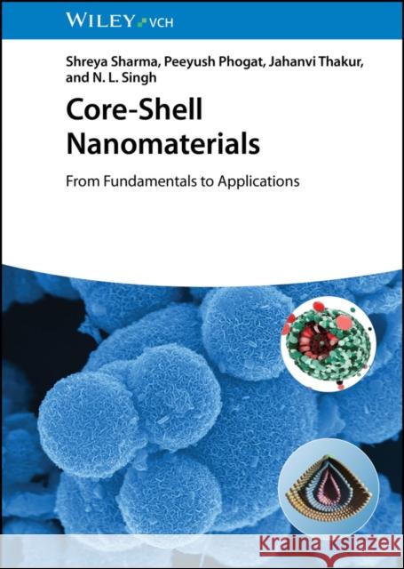 Core-Shell Nanomaterials: From Fundamentals to Applications N. L. (Netaji Subhas University of Technology, India) Singh 9783527356324 Wiley-VCH Verlag GmbH - książka