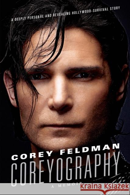 Coreyography: A Memoir Corey Feldman 9781250054913 St. Martin's Griffin - książka