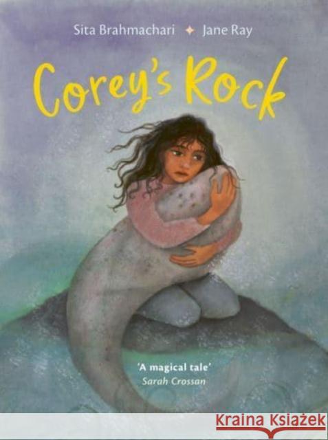 Corey's Rock Sita Brahmachari 9781913074159 Otter-Barry Books Ltd - książka