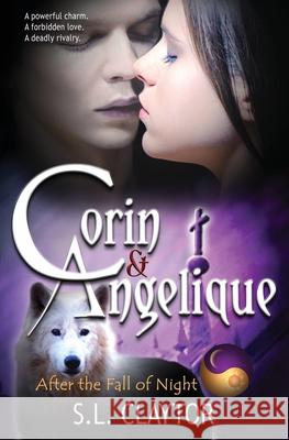 Corin & Angelique S. L. Claytor 9781950900008 Darter Lane Books - książka