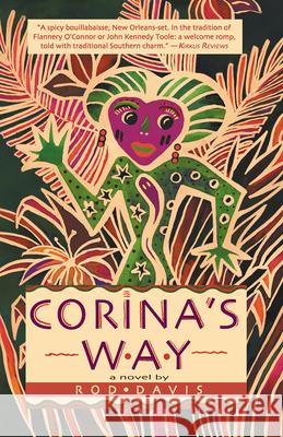 Corina's Way Rod Davis 9781603063739 NewSouth - książka