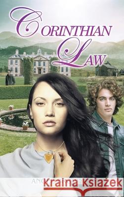 Corinthian Law Angel Brown 9781633389915 Fulton Books - książka