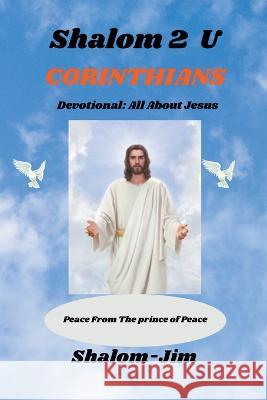 Corinthians Shalom Jim   9798215943281 Shalom2u Ministries - książka