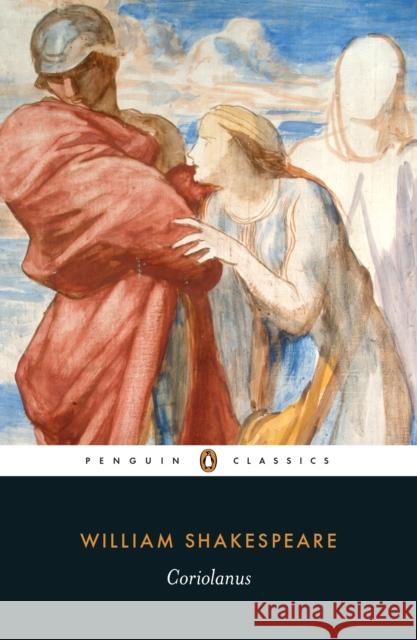 Coriolanus William Shakespeare 9780141396453 Penguin Books Ltd - książka