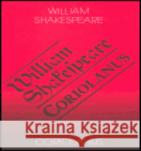 Coriolanus William Shakespeare 9788086573069 Romeo - książka