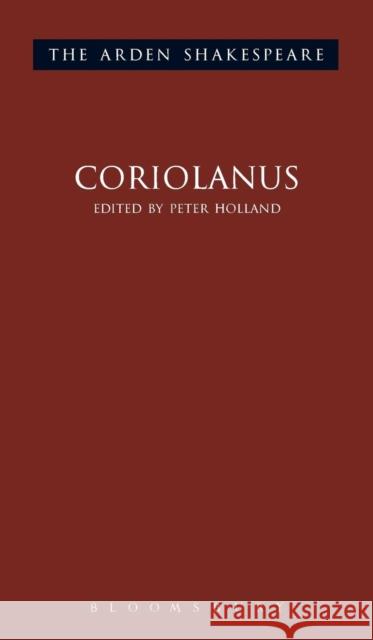 Coriolanus: Third Series Shakespeare, William 9781904271277 ARDEN SHAKESPEARE - książka