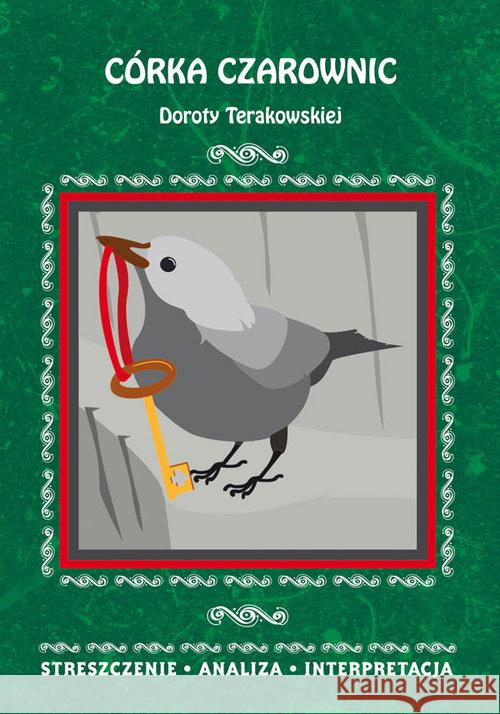 Córka Czarownic Doroty Terakowskiej Mafutala-Makuch Dominika 9788378980346 Literat - książka