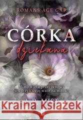 Córka dziekana A.P. Mist 9788382908213 WasPos - książka