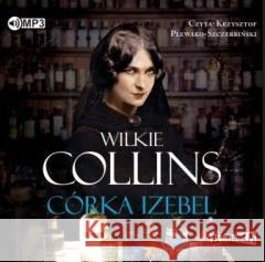 Córka Izebel audiobook Wilkie Collins 9788381468855 Storybox - książka