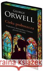 Córka proboszcza (barwione brzegi) Sigrid Undset 9788368068924 Świat Książki - książka