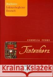 Cornelia Funke ' Tintenherz' Funke, Cornelia Gora, Stephan  9783766142818 Buchner - książka