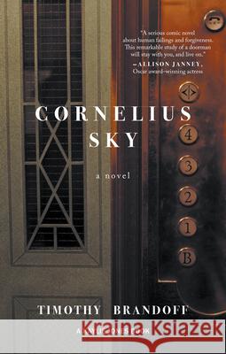 Cornelius Sky  9781617758010 Kaylie Jones Books - książka