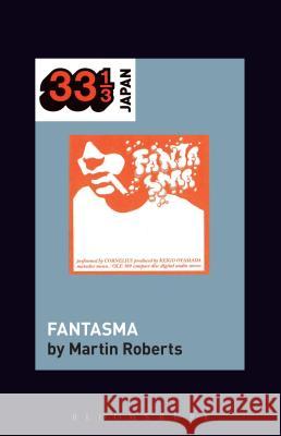 Cornelius's Fantasma Martin Roberts Noriko Manabe 9781501330179 Bloomsbury Academic - książka