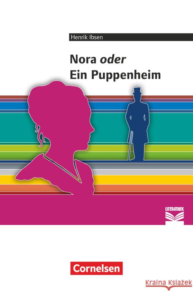 Cornelsen Literathek - Textausgaben Kliewer, Annette 9783062110238 Cornelsen Verlag - książka