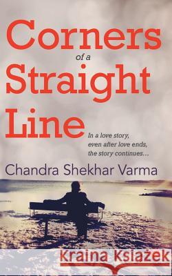 Corners of a Straight Line Chandra Shekhar Varma 9788129136800 Rupa Publications - książka