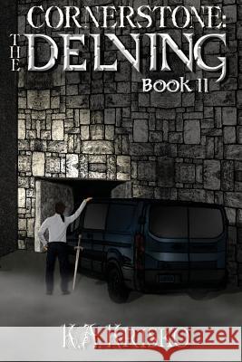 Cornerstone: The Delving K. a. Krisko Jay Howard 9780997611007 Tulk Tales - książka