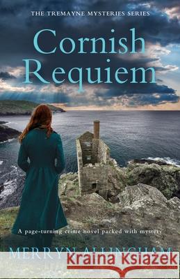 Cornish Requiem Merryn Allingham 9781838274252 Verrall Press - książka