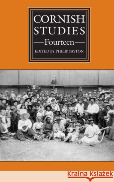 Cornish Studies Volume 14 Philip Payton 9780859897990 University of Exeter Press - książka