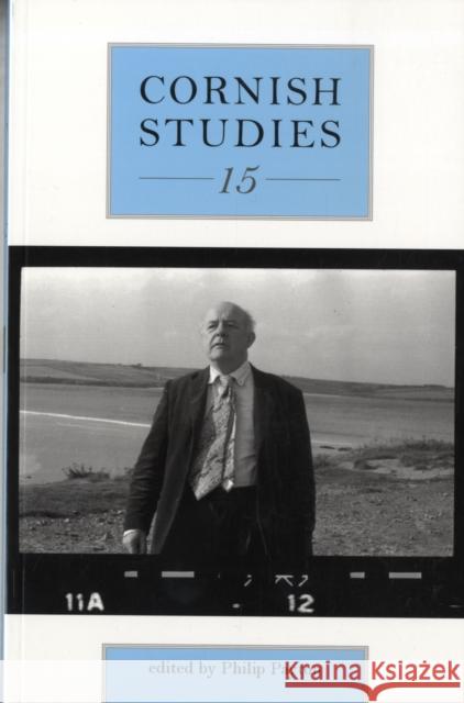 Cornish Studies Volume 15 Philip Payton Philip Payton 9780859898089 University of Exeter Press - książka