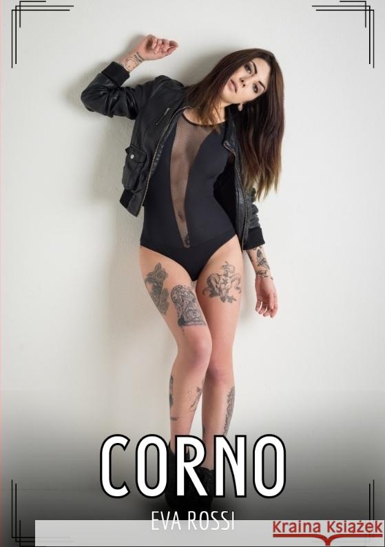 Corno Rossi, Eva 9783384370181 Eva Rossi - książka