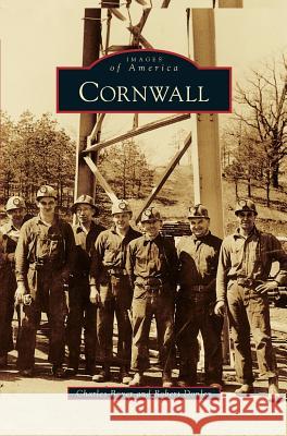 Cornwall Charles Boyer Robert Donley 9781531649197 Arcadia Library Editions - książka