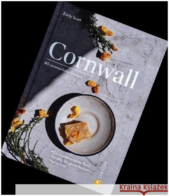 Cornwall Scott, Emily 9783959618915 Christian - książka